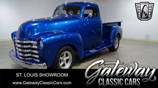 1953 Chevrolet Pickup 