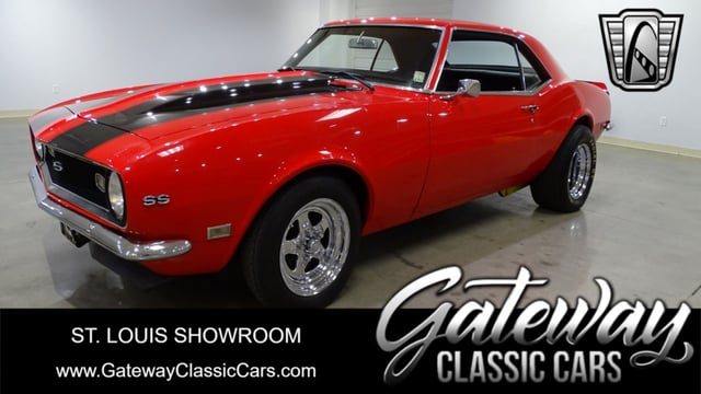 1968 Chevrolet Camaro 