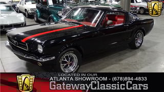 1965 Ford Mustang 