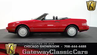 1992 Cadillac Allante 