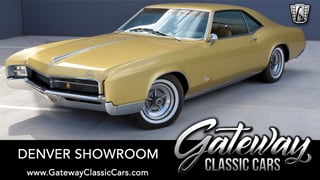 1967 Buick Riviera 