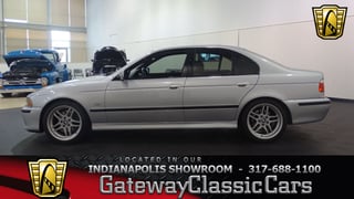 2003 BMW 540I 