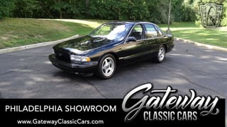 1996 Chevrolet Impala SS
