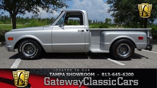 1968 Chevrolet C10 