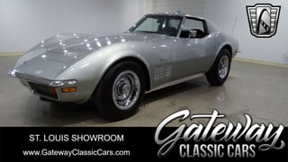 1972 Chevrolet Corvette Stingray