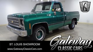 1980 Chevrolet C20 