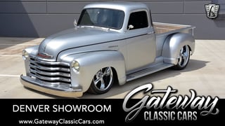1954 Chevrolet 5 Window 