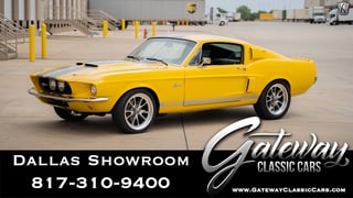 1967 Ford Mustang Shelby GT500