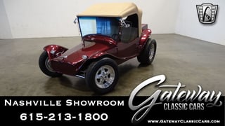 1963 Volkswagen Berry Mini T 