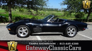 1970 Chevrolet Corvette 