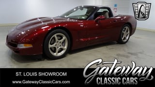 2003 Chevrolet Corvette 