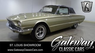 1966 Ford Thunderbird 