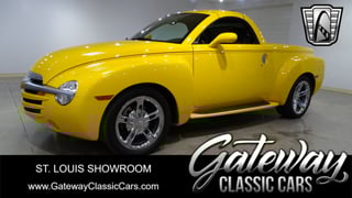 2005 Chevrolet SSR 