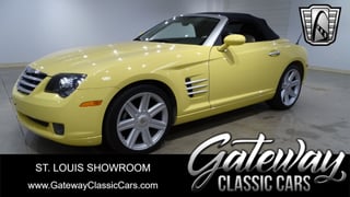 2007 Chrysler Crossfire 