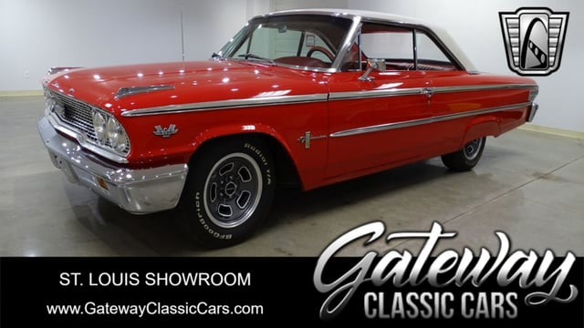 1963 Ford Galaxie 