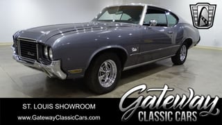 1972 Oldsmobile Cutlass 