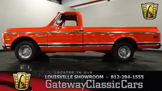 1972 Chevrolet C10 
