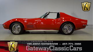 1972 Chevrolet Corvette 