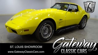 1975 Chevrolet Corvette 