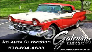 1957 Ford Fairlane 500