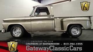 1966 Chevrolet C10 