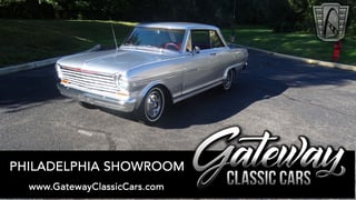 1963 Chevrolet Nova 