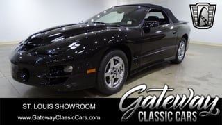 2000 Pontiac Firebird 