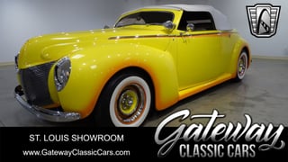 1940 Mercury Monterey 