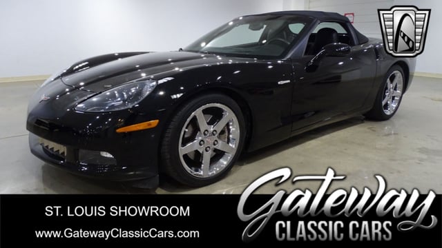 2005 Chevrolet Corvette 