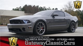 2011 Ford Mustang GT