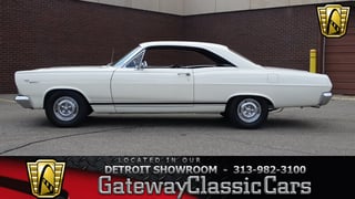 1966 Mercury Comet 