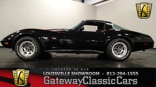 1978 Chevrolet Corvette 