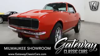 1967 Chevrolet Camaro 