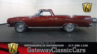 1965 Chevrolet El Camino 