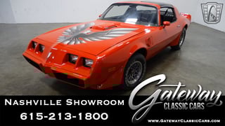 1979 Pontiac Firebird Trans-Am 