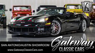 2013 Chevrolet Corvette 