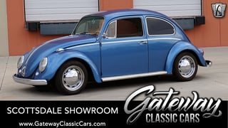 1967 Volkswagen Beetle 