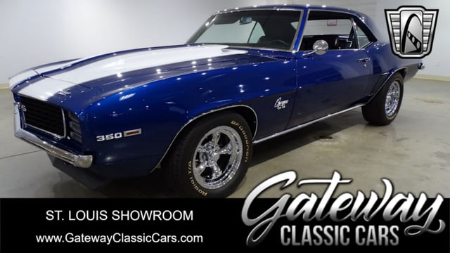 1969 Chevrolet Camaro 