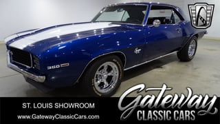 1969 Chevrolet Camaro 