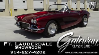 1961 Chevrolet Corvette 