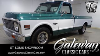 1971 Chevrolet C10 