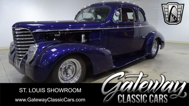 1938 Oldsmobile Coupe 