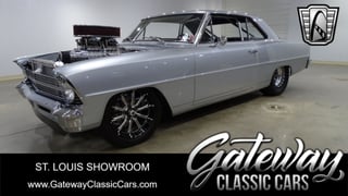 1967 Chevrolet Nova II 