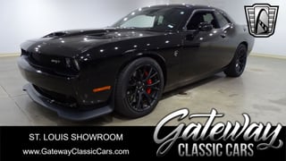 2015 Dodge Challenger SRT Hellcat
