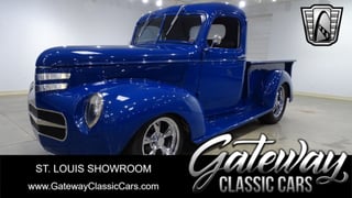 1940 Chevrolet Pickup 