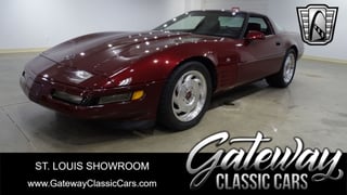 1993 Chevrolet Corvette 