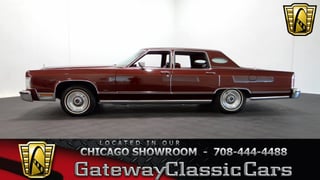 1978 Lincoln Continental 