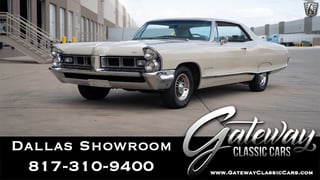 1965 Pontiac Grand Prix 