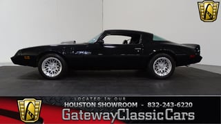 1979 Pontiac Firebird Trans-Am 