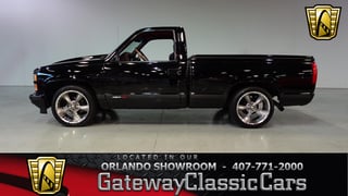 1990 Chevrolet C1500 
